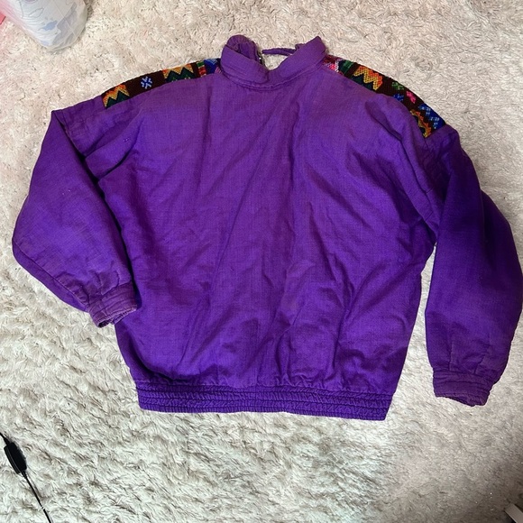 70's Ixmucane Guatemalan Embroidered Jacket - Picture 13 of 13